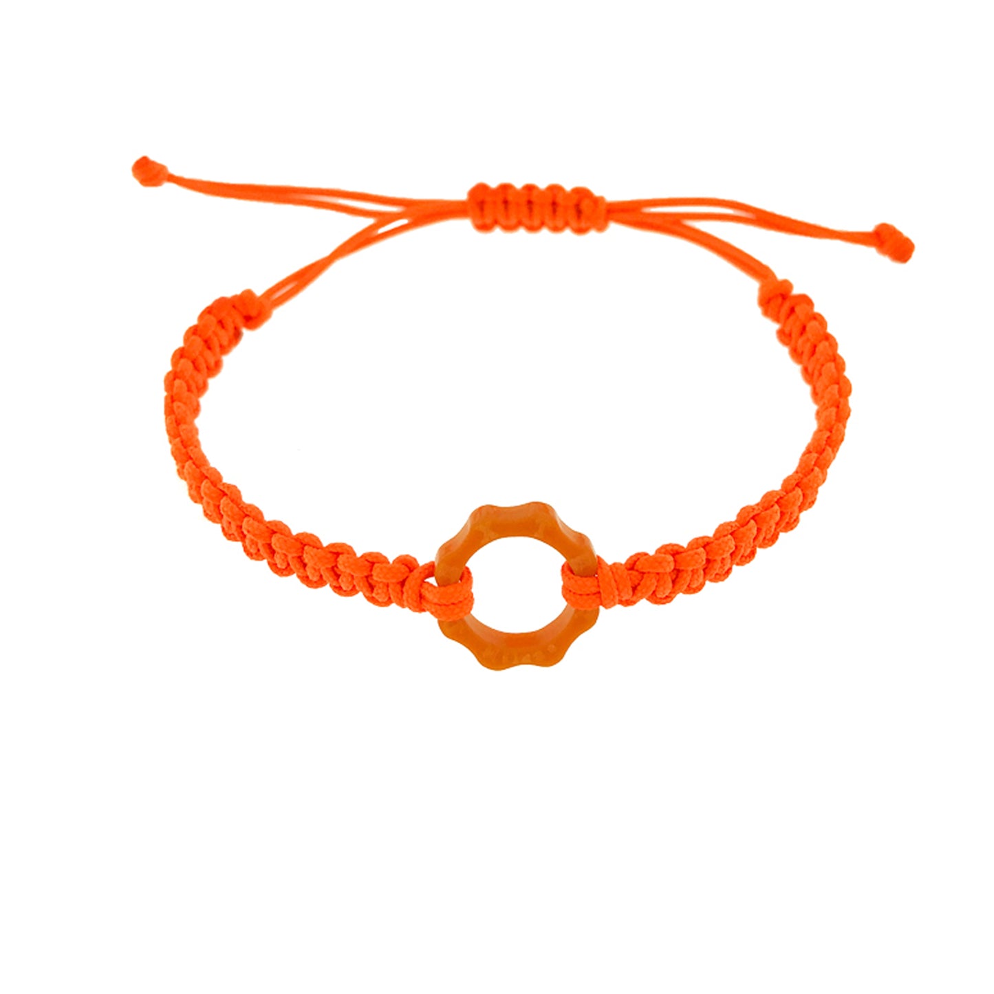 Bracciale mini plexy e filo nautico