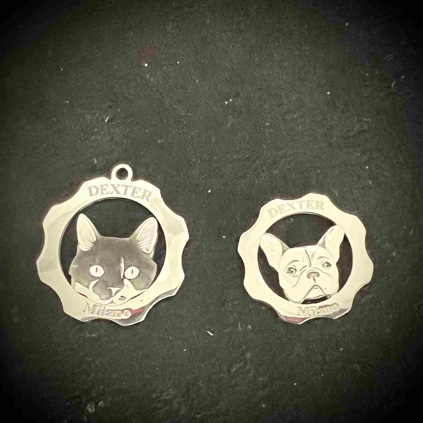 Custom jewelry order Chiara Romano