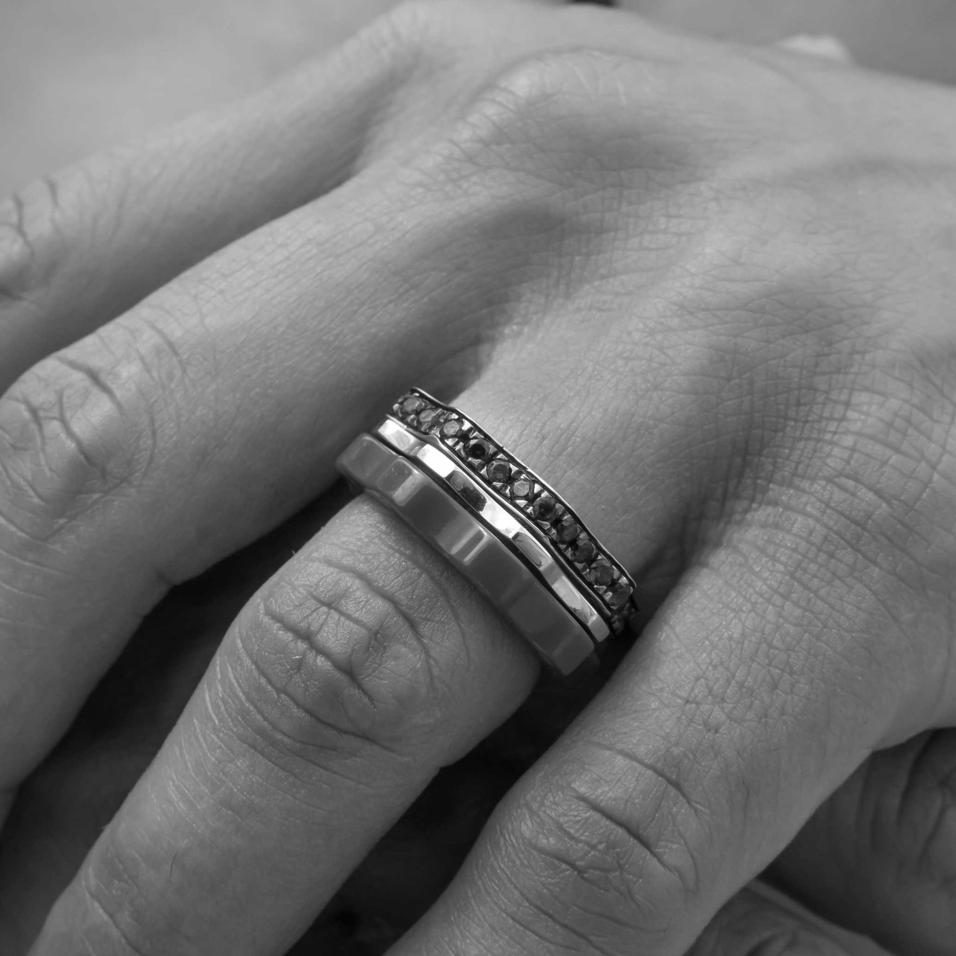 Dexter ring combination