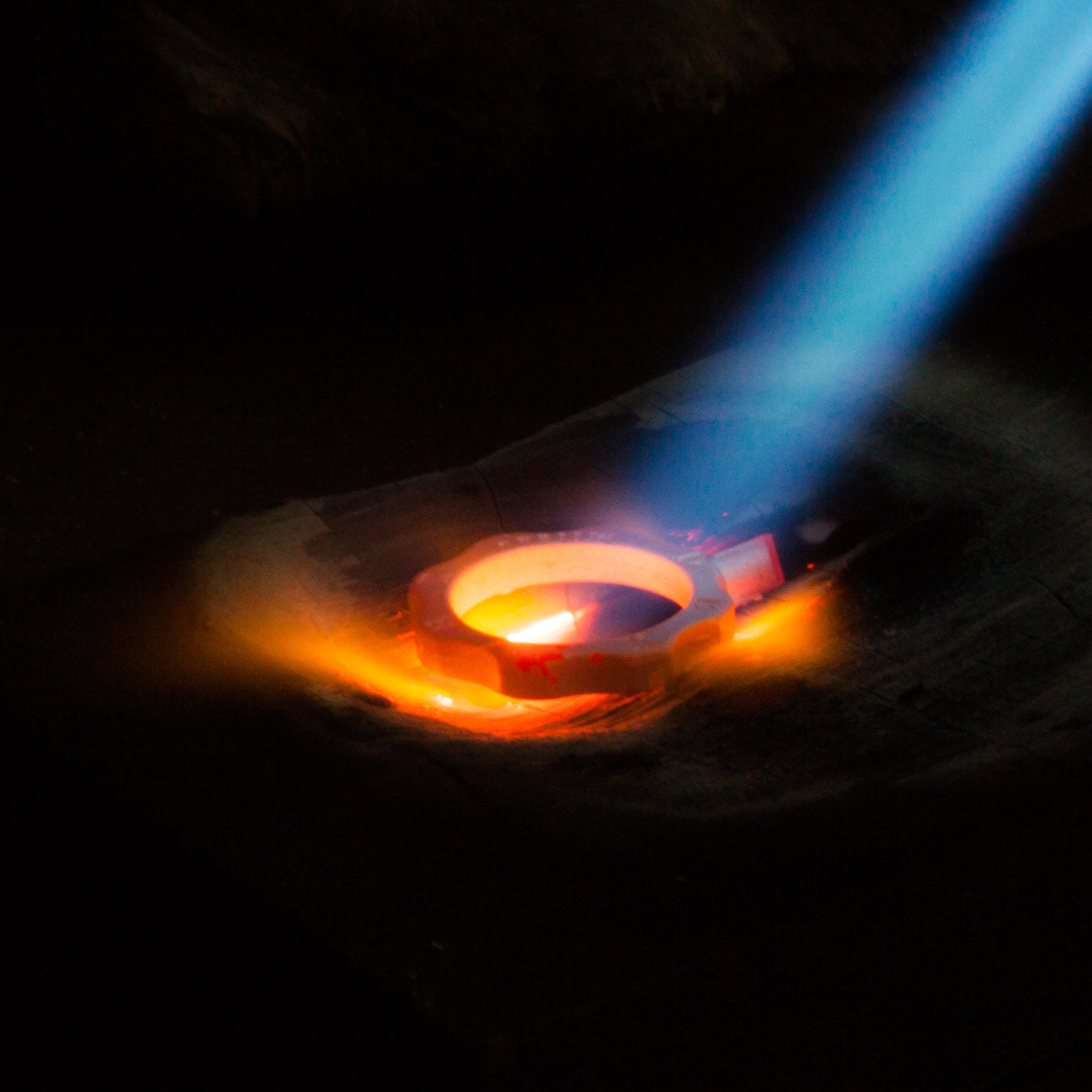 Dexter Milan Customizable Handcrafted Rings