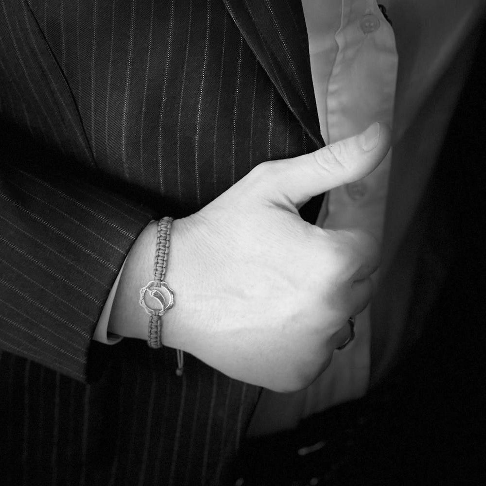 Red fortune chili bracelet