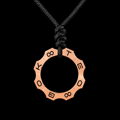 Ciondolo TEO BOK by DEXTER Milano PREORDINE/PREZZO SPECIALE