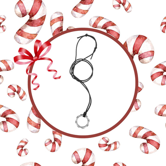 Ciondolo ingranaggio del tempo argento