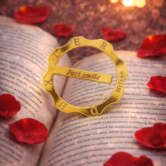 Segnalibro personalizzabile con incisione!